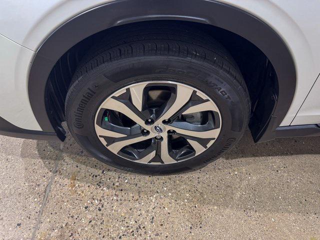 used 2022 Subaru Outback car, priced at $23,995