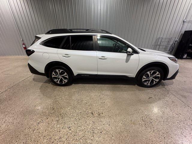 used 2022 Subaru Outback car, priced at $23,995