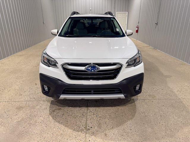 used 2022 Subaru Outback car, priced at $23,995