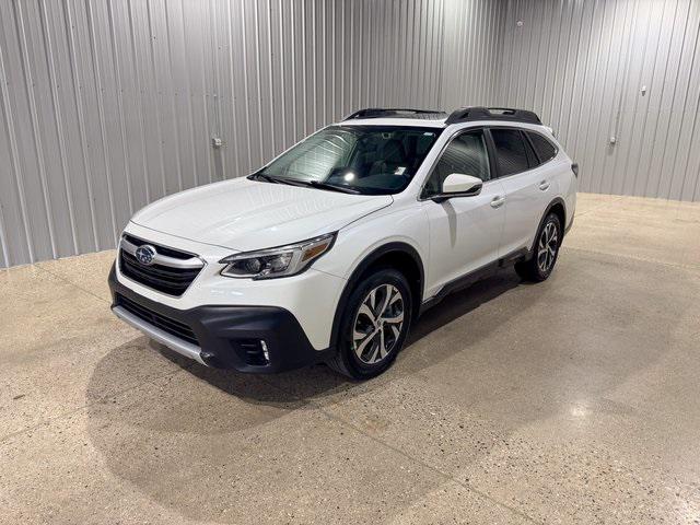 used 2022 Subaru Outback car, priced at $23,995