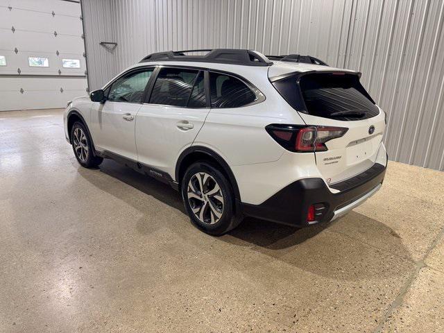 used 2022 Subaru Outback car, priced at $23,995