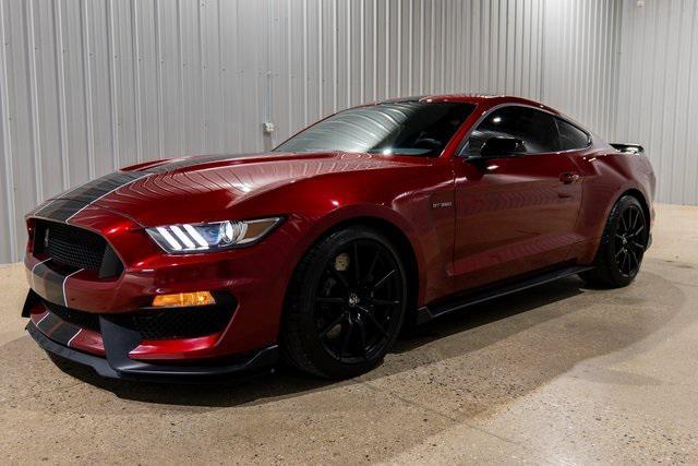 used 2018 Ford Shelby GT350 car, priced at $79,995