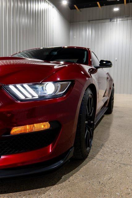 used 2018 Ford Shelby GT350 car, priced at $79,995