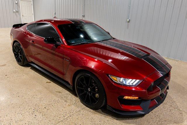 used 2018 Ford Shelby GT350 car, priced at $79,995