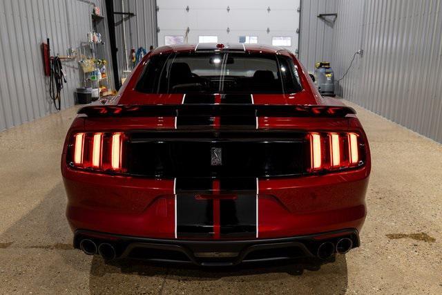 used 2018 Ford Shelby GT350 car, priced at $79,995