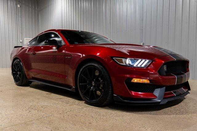 used 2018 Ford Shelby GT350 car, priced at $79,995