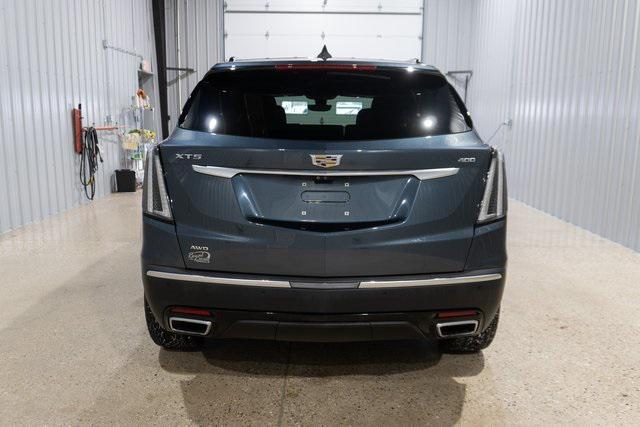 used 2020 Cadillac XT5 car, priced at $20,995