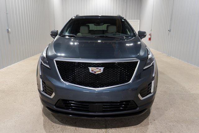 used 2020 Cadillac XT5 car, priced at $20,995