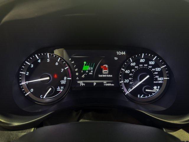 used 2020 Toyota Highlander car, priced at $25,500