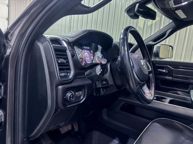 used 2022 Ram 3500 car, priced at $56,995