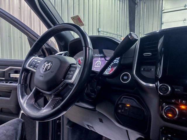 used 2022 Ram 3500 car, priced at $56,995