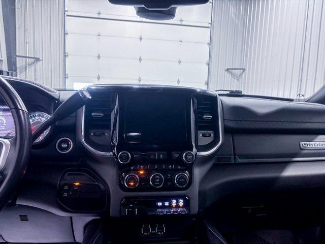 used 2022 Ram 3500 car, priced at $56,995