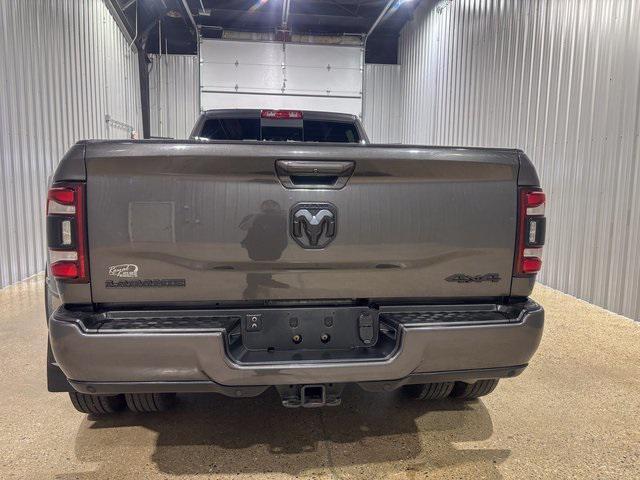 used 2022 Ram 3500 car, priced at $56,995