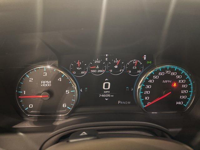 used 2016 Chevrolet Tahoe car, priced at $27,995