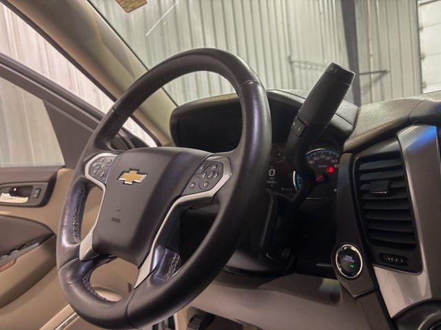 used 2016 Chevrolet Tahoe car, priced at $27,995