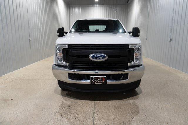 used 2017 Ford F-250 car, priced at $26,995