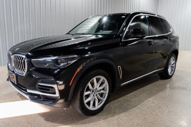 used 2022 BMW X5 car, priced at $34,995