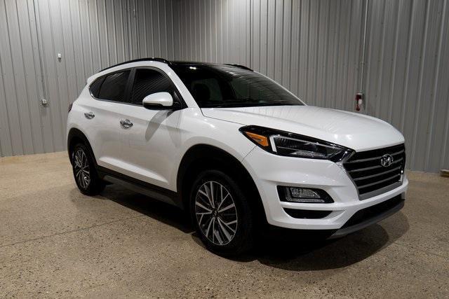 used 2020 Hyundai Tucson car, priced at $19,995