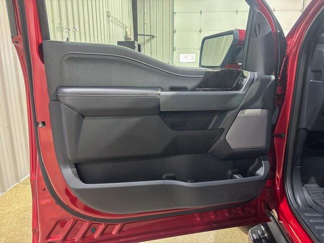 used 2022 Ford F-150 Lightning car, priced at $44,995