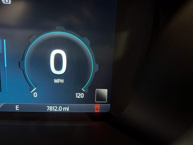 used 2022 Ford F-150 Lightning car, priced at $44,995