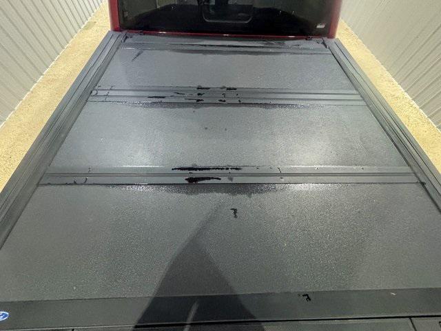 used 2022 Ford F-150 Lightning car, priced at $44,995