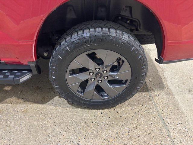 used 2022 Ford F-150 Lightning car, priced at $44,995