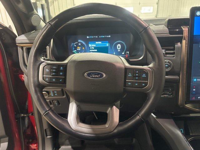 used 2022 Ford F-150 Lightning car, priced at $44,995