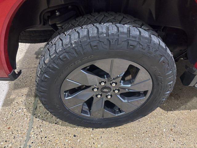 used 2022 Ford F-150 Lightning car, priced at $44,995