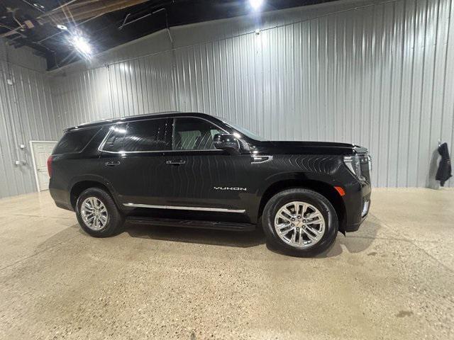 used 2024 GMC Yukon car, priced at $58,990