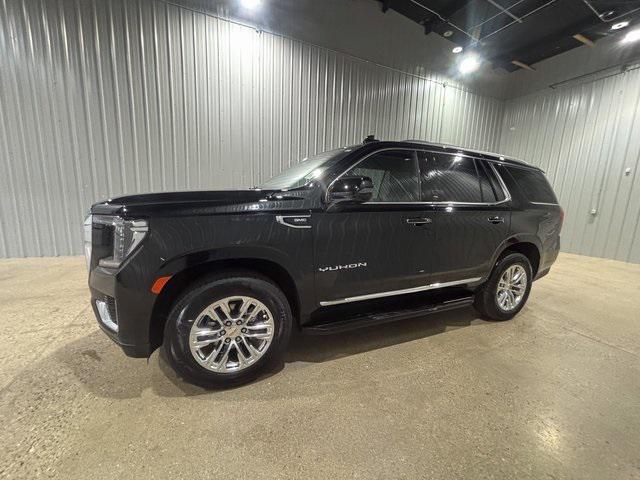 used 2024 GMC Yukon car, priced at $58,990