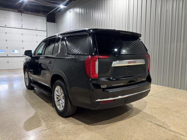 used 2024 GMC Yukon car, priced at $58,990