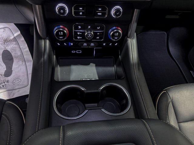 used 2024 GMC Yukon car, priced at $58,990