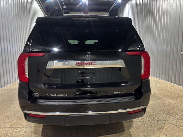 used 2024 GMC Yukon car, priced at $58,990