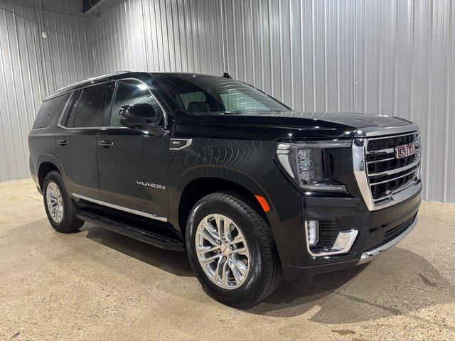 used 2024 GMC Yukon car, priced at $58,990