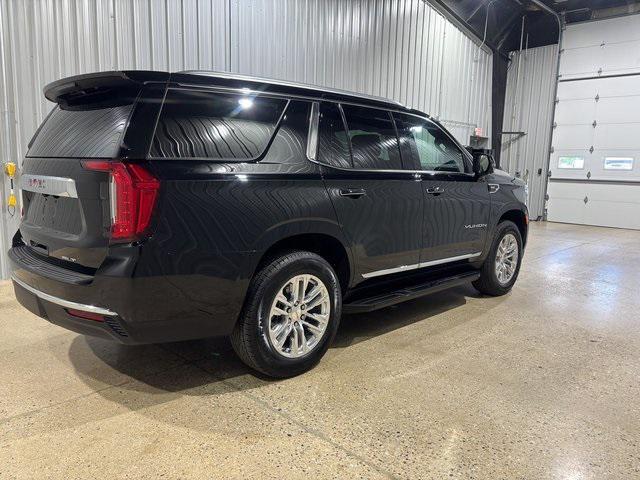 used 2024 GMC Yukon car, priced at $58,990