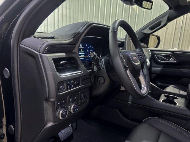 used 2024 GMC Yukon car, priced at $58,990