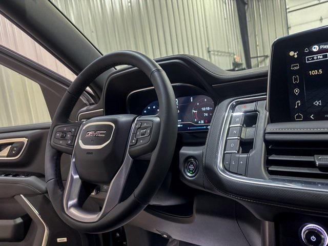 used 2024 GMC Yukon car, priced at $58,990