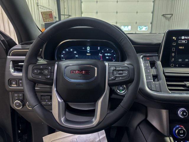 used 2024 GMC Yukon car, priced at $58,990