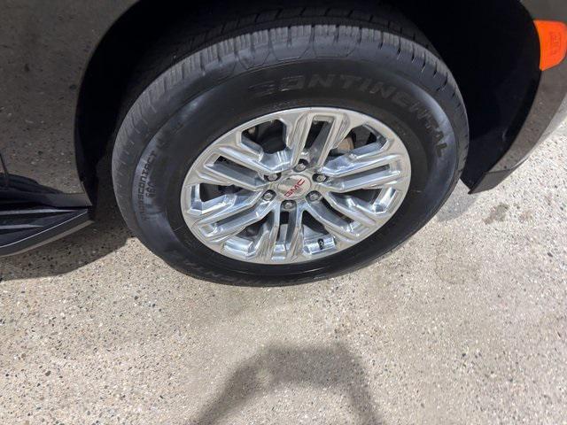 used 2024 GMC Yukon car, priced at $58,990