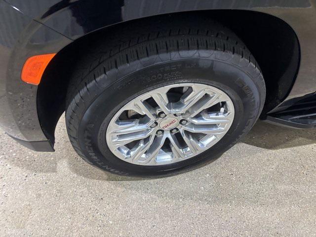 used 2024 GMC Yukon car, priced at $58,990