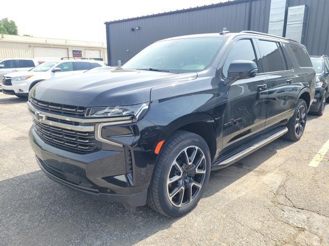 used 2022 Chevrolet Suburban car, priced at $44,995