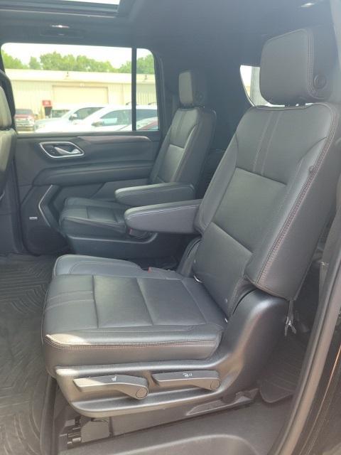 used 2022 Chevrolet Suburban car, priced at $44,995