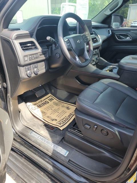 used 2022 Chevrolet Suburban car, priced at $44,995