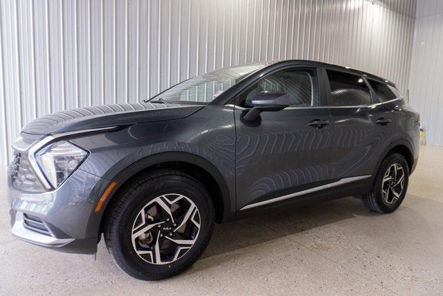 used 2023 Kia Sportage car, priced at $20,995