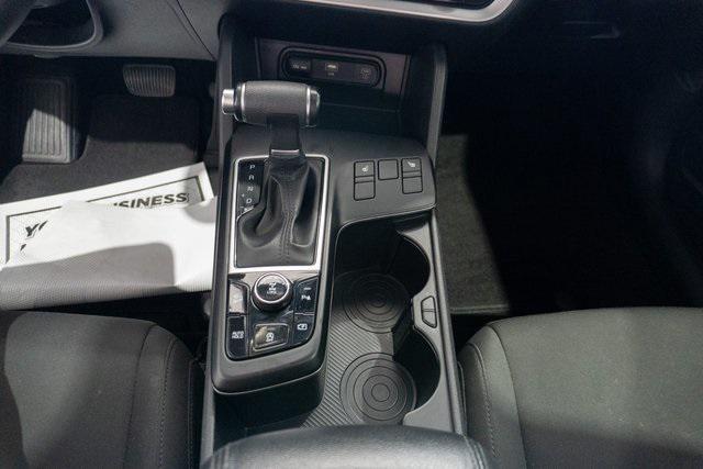 used 2023 Kia Sportage car, priced at $20,995