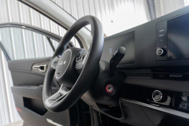 used 2023 Kia Sportage car, priced at $20,995