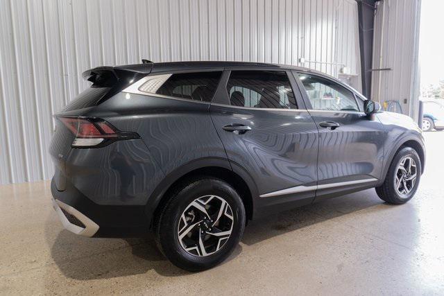 used 2023 Kia Sportage car, priced at $20,995