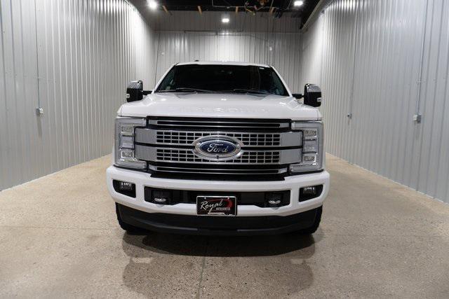 used 2017 Ford F-250 car, priced at $48,995