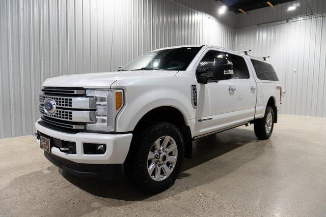 used 2017 Ford F-250 car, priced at $48,995