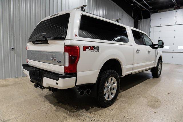 used 2017 Ford F-250 car, priced at $48,995